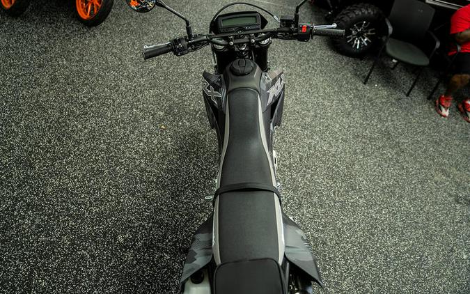 2024 Kawasaki KLX®300 Cypher Camo Gray