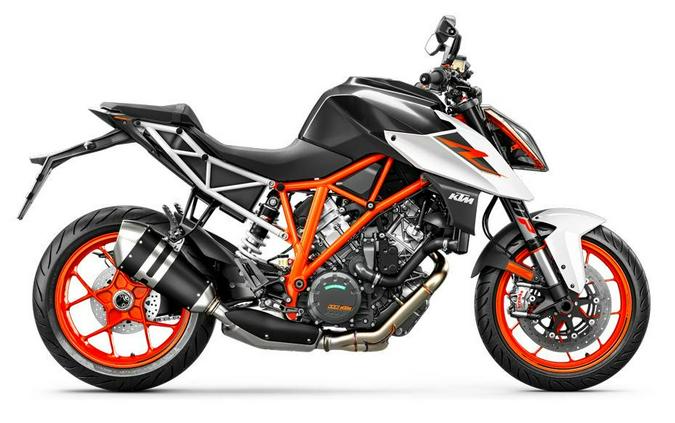 2018 KTM Super Duke 1290 R