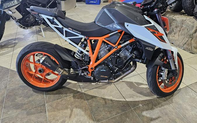 2018 KTM Super Duke 1290 R