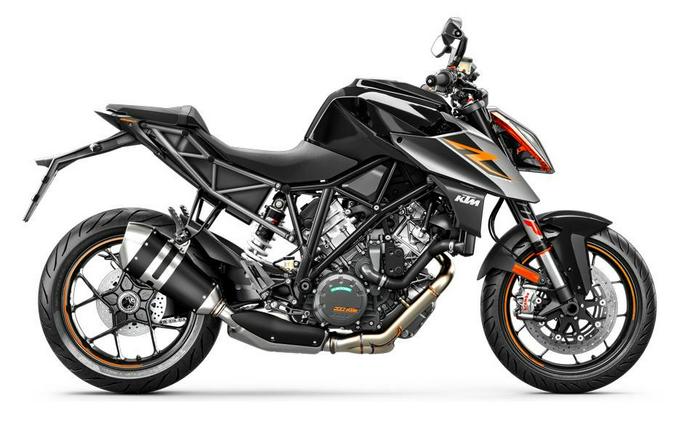 2018 KTM Super Duke 1290 R