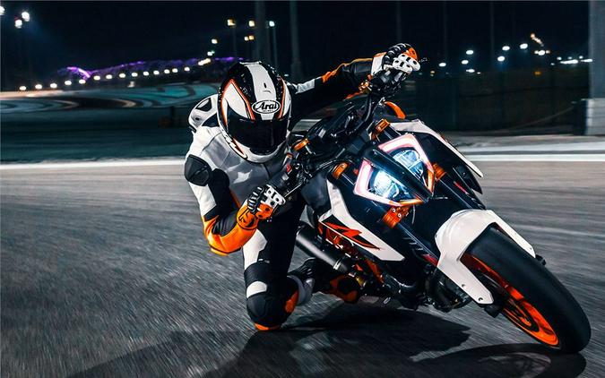 2018 KTM Super Duke 1290 R