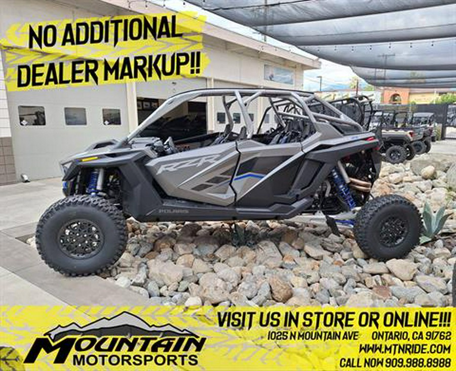 2024 Polaris RZR Pro R 4 Premium