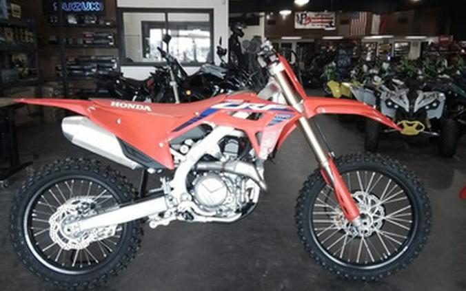 2023 Honda CRF450RM