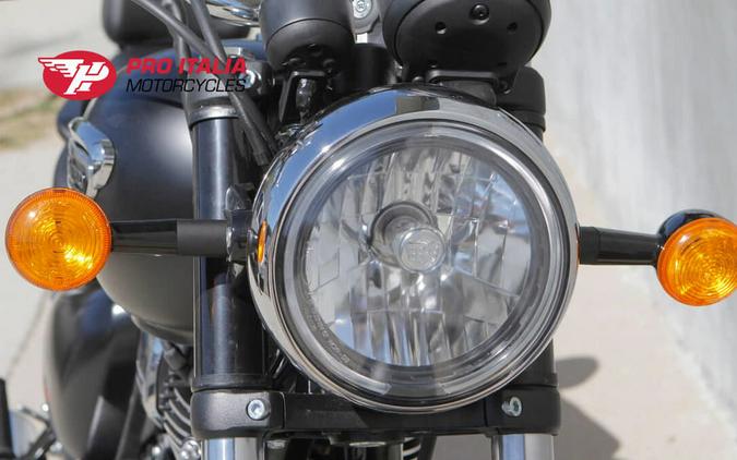 2023 Royal Enfield Meteor 350 Stellar Black