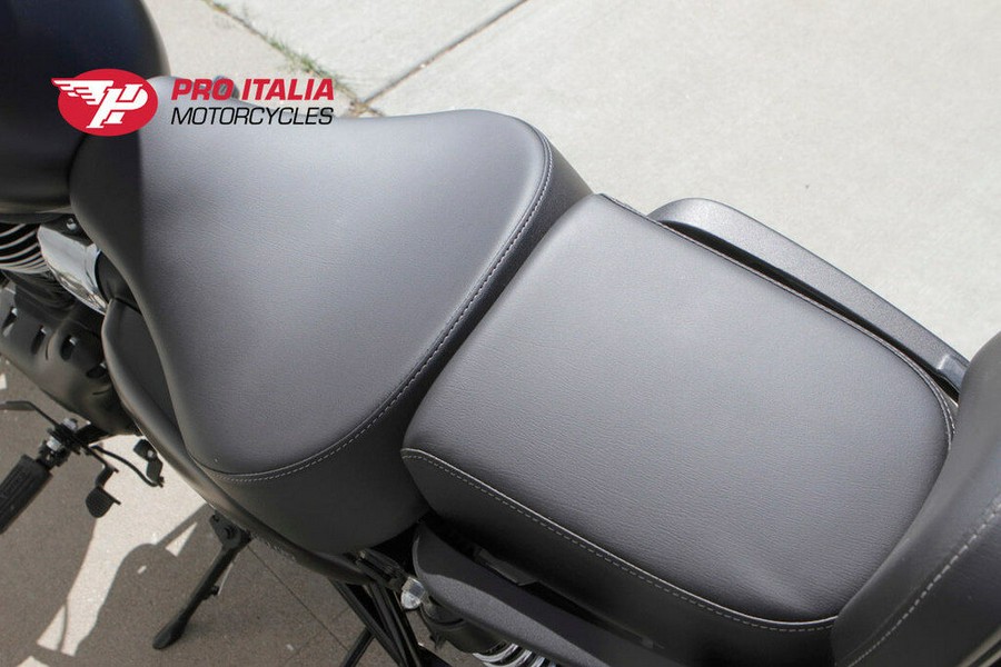 2023 Royal Enfield Meteor 350 Stellar Black