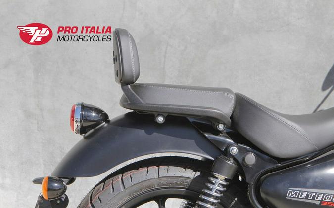 2023 Royal Enfield Meteor 350 Stellar Black