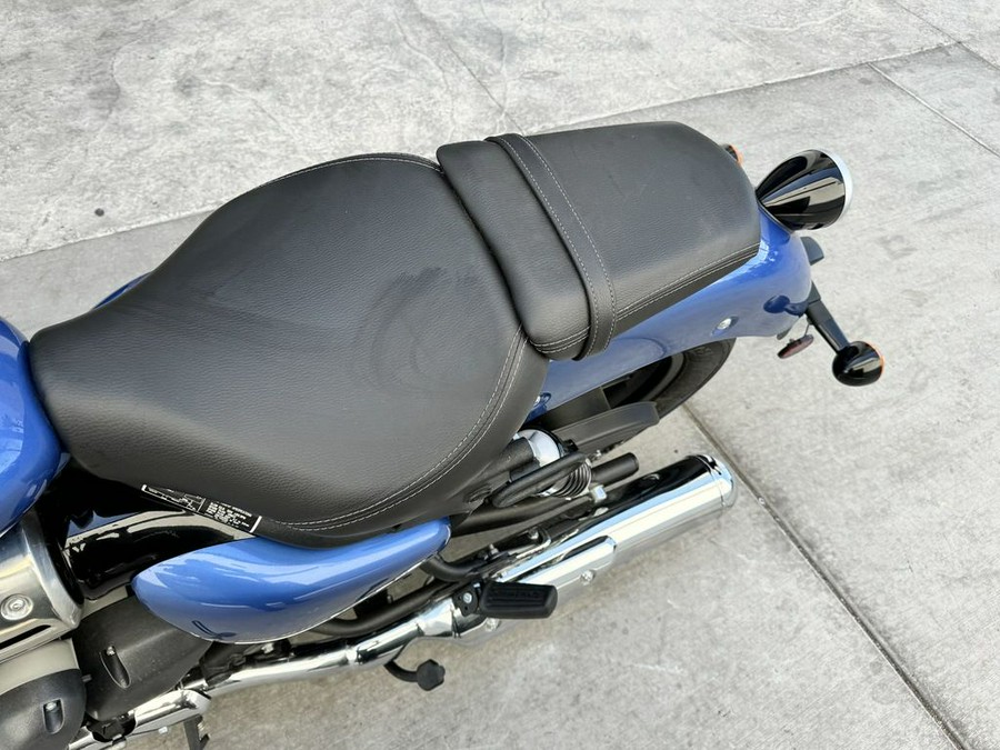 2024 Royal Enfield Super Meteor 650 Astral Blue