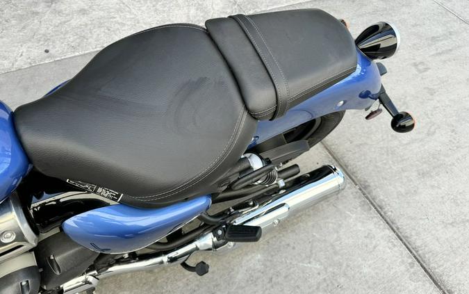 2024 Royal Enfield Super Meteor 650 Astral Blue