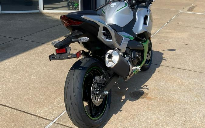 2024 Kawasaki Ninja 7 Hybrid ABS