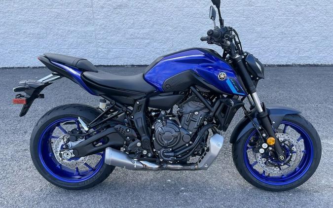 2024 Yamaha MT 07