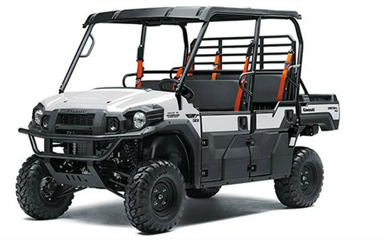 2024 Kawasaki Mule PRO-DXT FE Diesel EPS