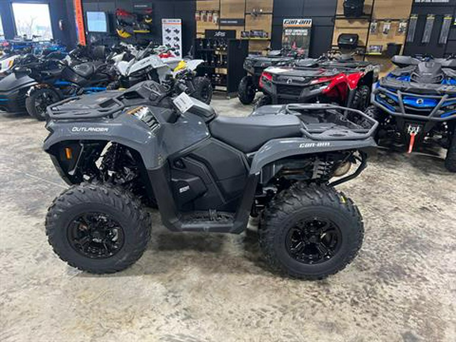 2024 Can-Am Outlander DPS 500