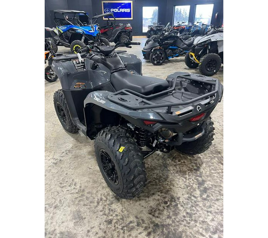 2024 Can-Am Outlander DPS 500