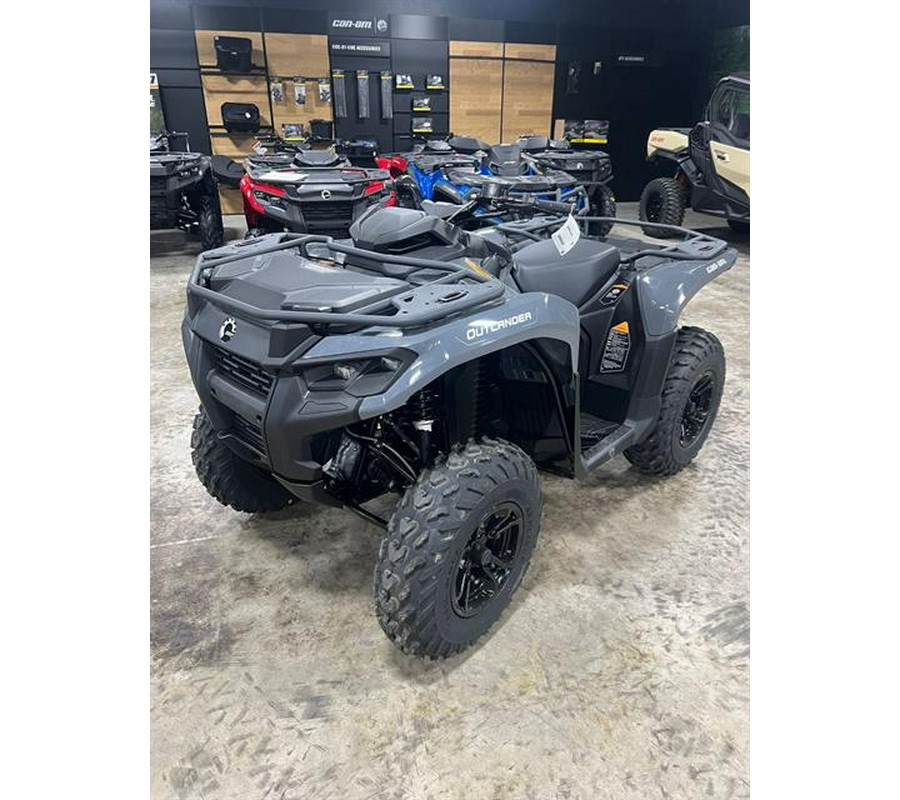 2024 Can-Am Outlander DPS 500