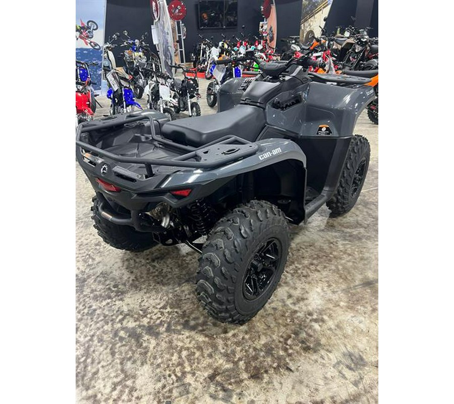 2024 Can-Am Outlander DPS 500