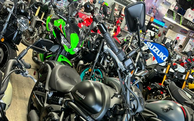 2024 Kawasaki Vulcan® S Base