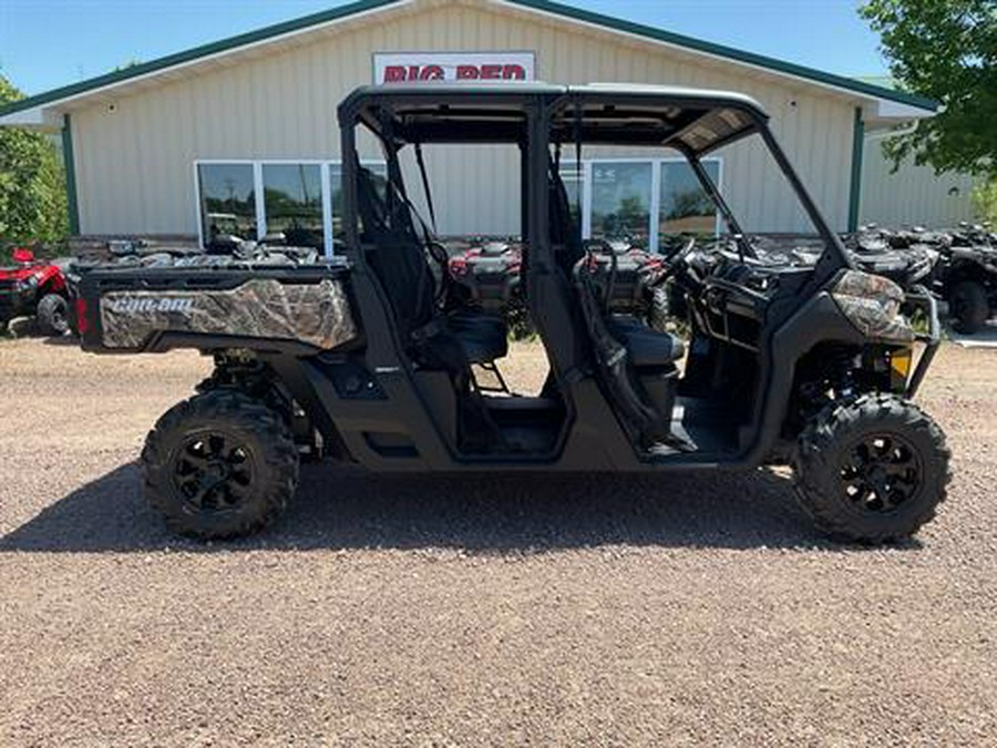 2024 Can-Am Defender MAX XT HD10