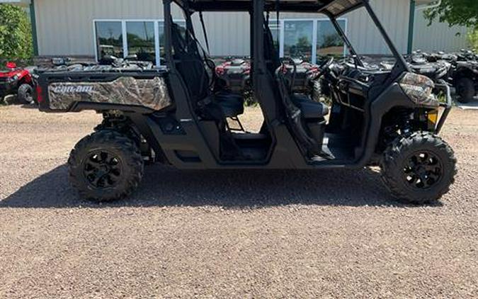 2024 Can-Am Defender MAX XT HD10