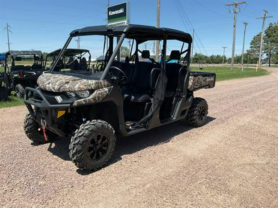 2024 Can-Am Defender MAX XT HD10