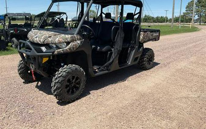 2024 Can-Am Defender MAX XT HD10