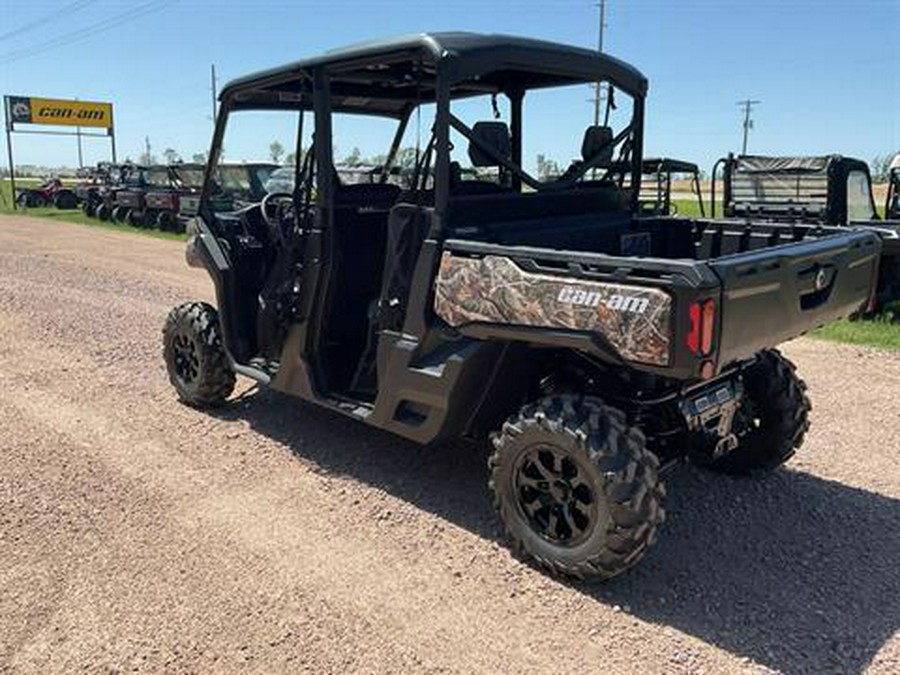 2024 Can-Am Defender MAX XT HD10