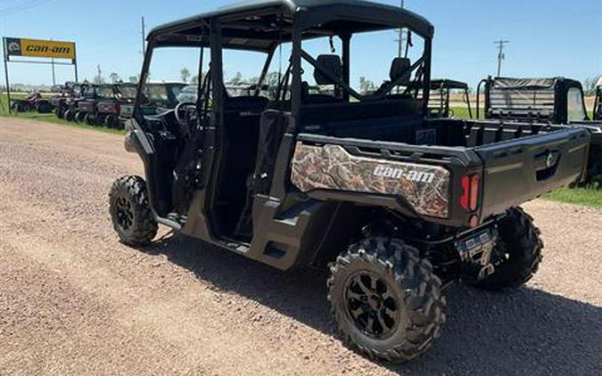 2024 Can-Am Defender MAX XT HD10