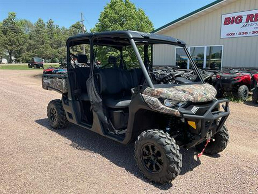 2024 Can-Am Defender MAX XT HD10