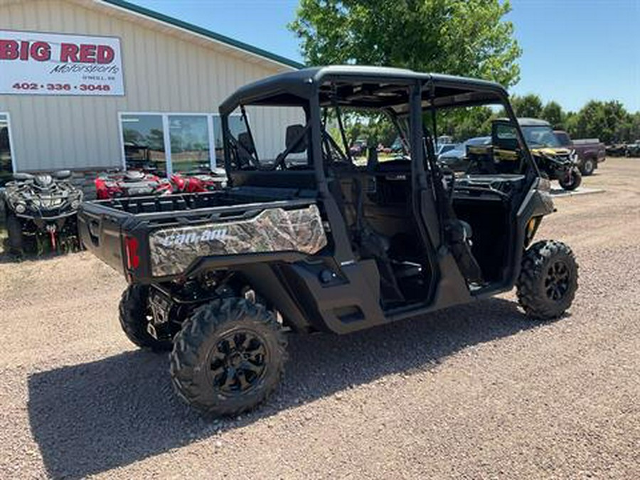 2024 Can-Am Defender MAX XT HD10