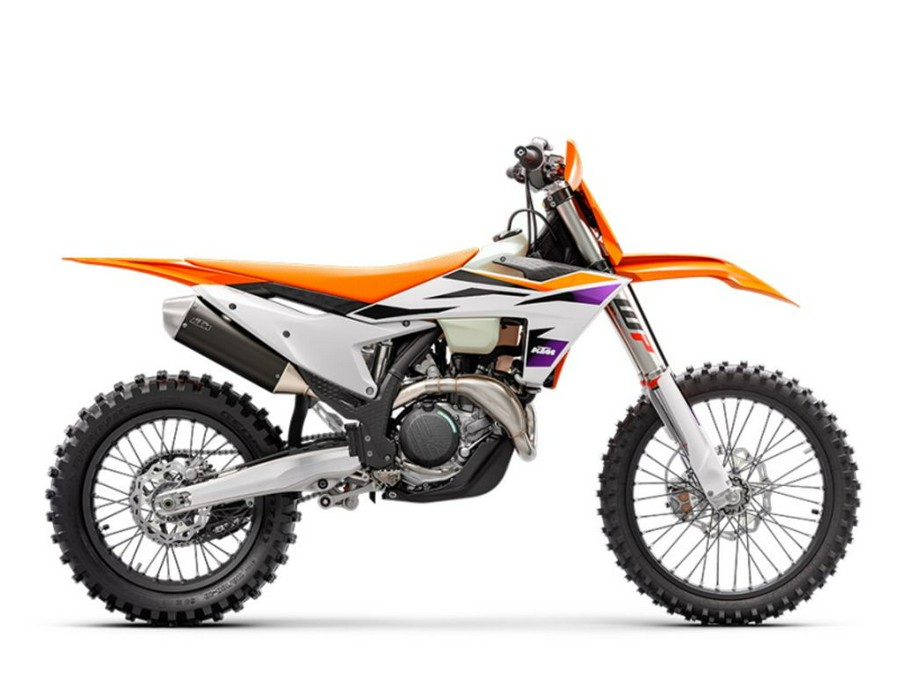 2024 KTM XC 450 F