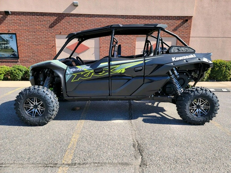 2024 Kawasaki Teryx KRX®4 1000 SE