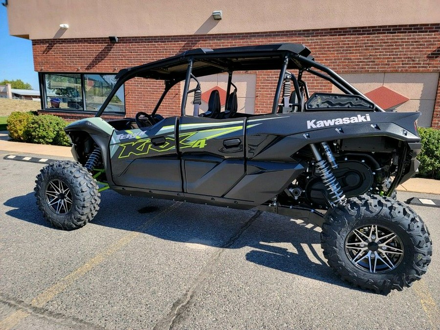 2024 Kawasaki Teryx KRX®4 1000 SE