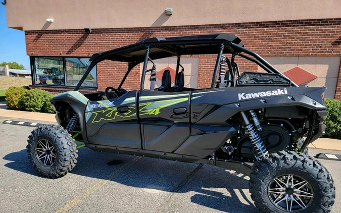 2024 Kawasaki Teryx KRX®4 1000 SE