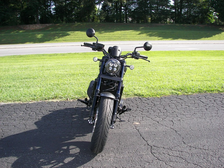 2024 Honda Rebel 1100