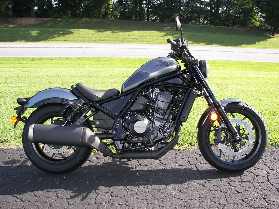 2024 Honda Rebel 1100