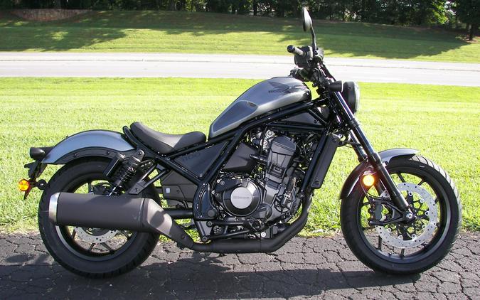 2024 Honda Rebel 1100