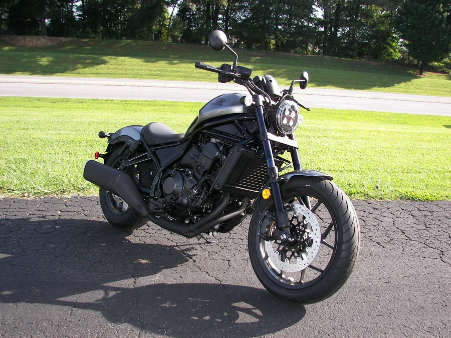 2024 Honda Rebel 1100