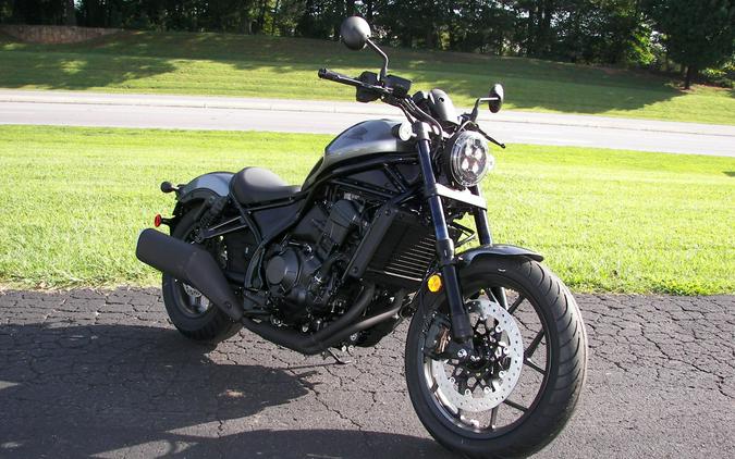 2024 Honda Rebel 1100