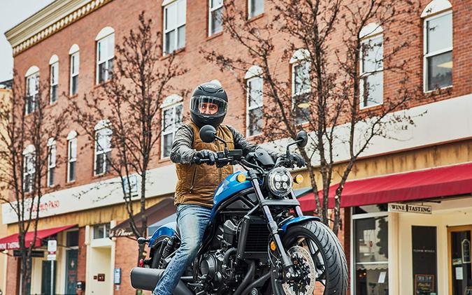 2024 Honda Rebel 1100