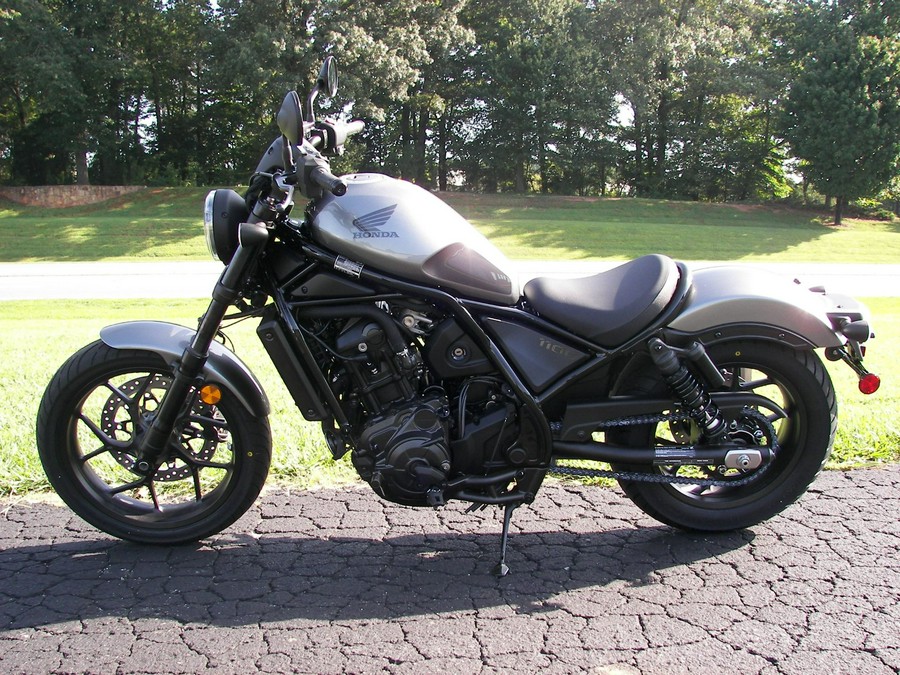 2024 Honda Rebel 1100