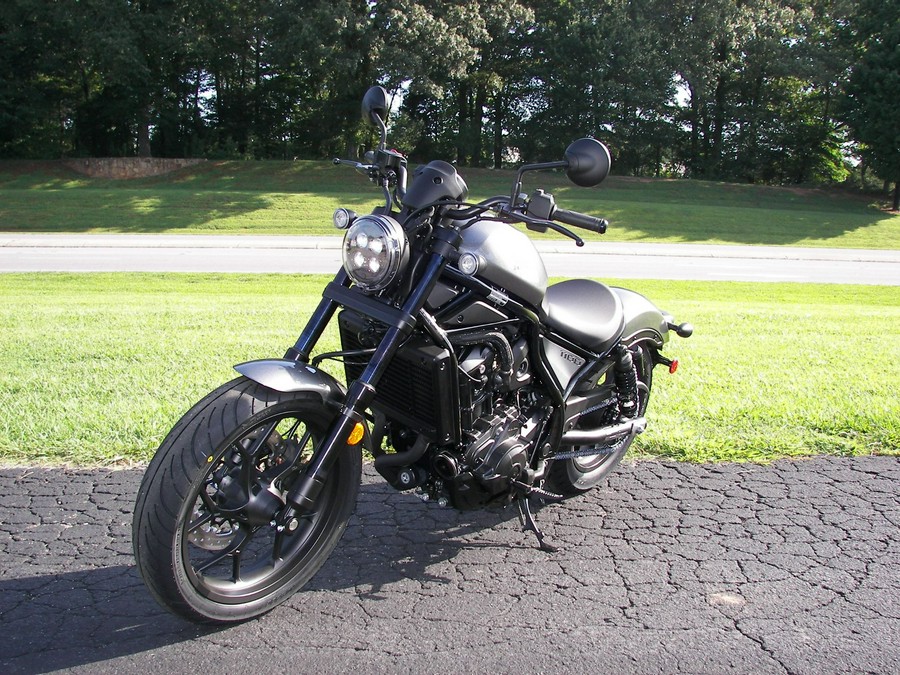 2024 Honda Rebel 1100