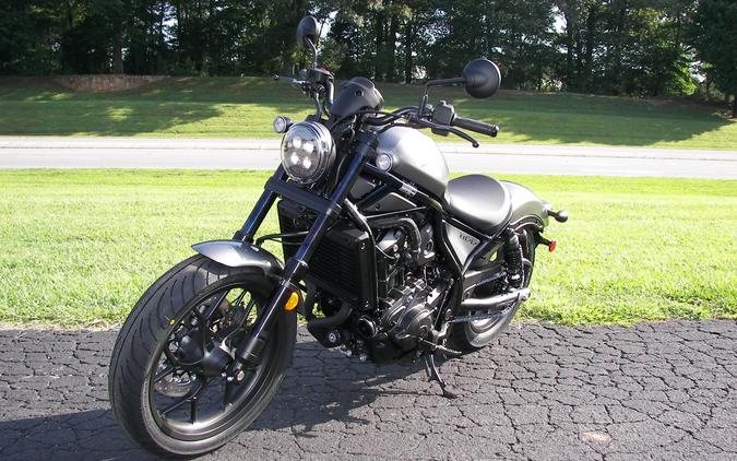 2024 Honda Rebel 1100