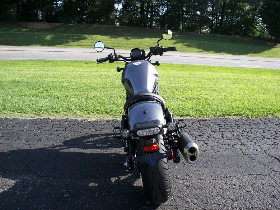 2024 Honda Rebel 1100