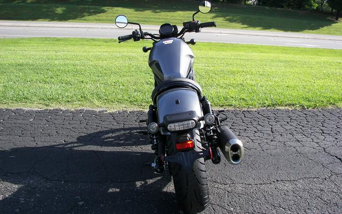 2024 Honda Rebel 1100