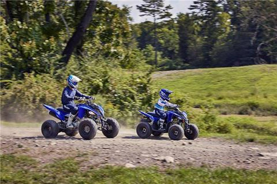 2022 Yamaha Raptor 90