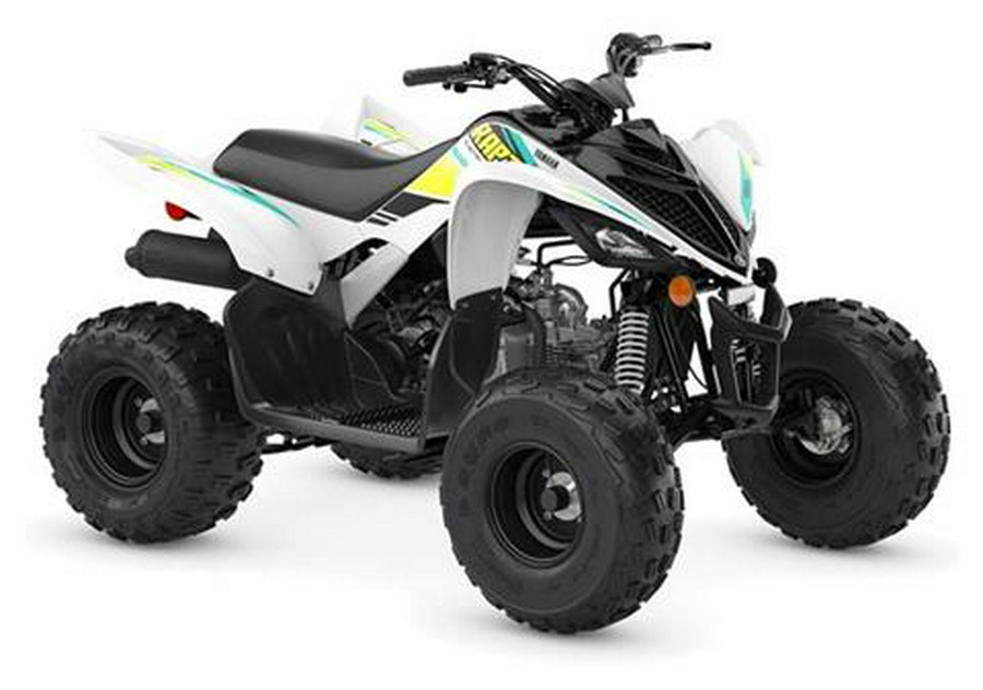 2022 Yamaha Raptor 90