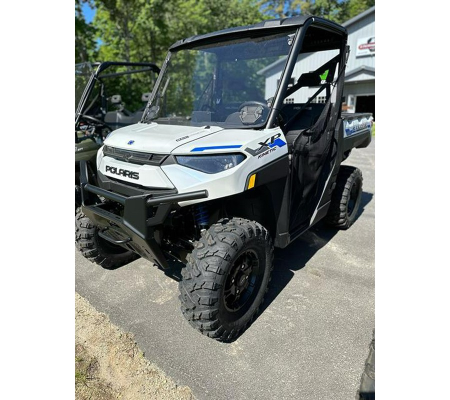 2024 Polaris Ranger XP Kinetic Ultimate