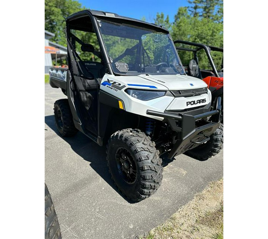 2024 Polaris Ranger XP Kinetic Ultimate