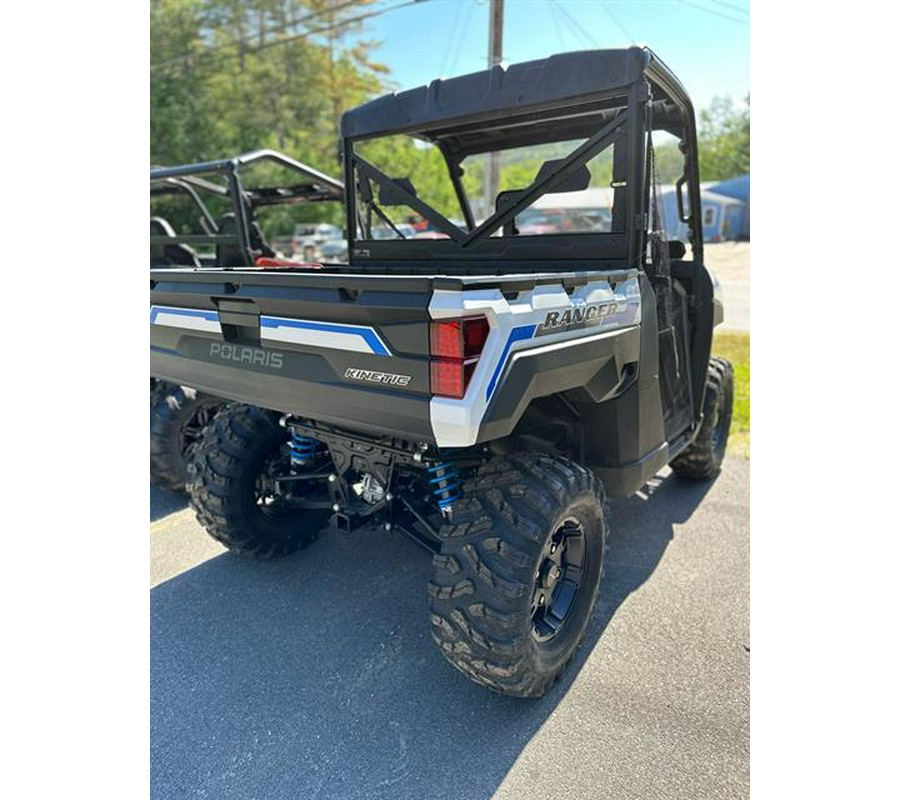 2024 Polaris Ranger XP Kinetic Ultimate