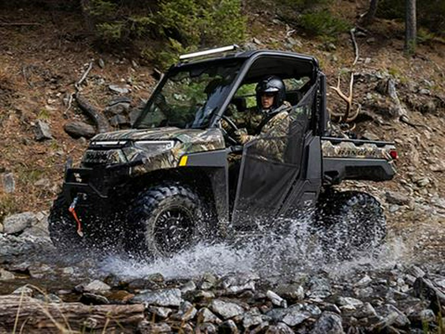 2024 Polaris Ranger XP Kinetic Ultimate