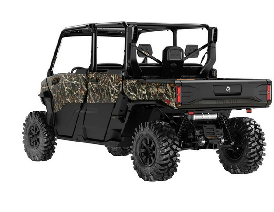 2026 Can-Am Defender MAX X Mr HD11 With Half-Doors
